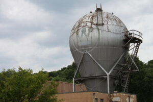 Westinghouse Atom Smasher