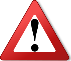 warning symbol by penubag wikimedia commons