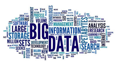 scientific research using big data