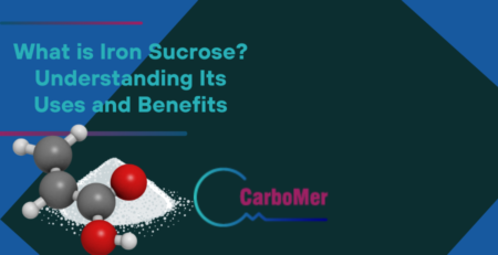 What is Iron Sucrose Understanding Its Uses and Benefits